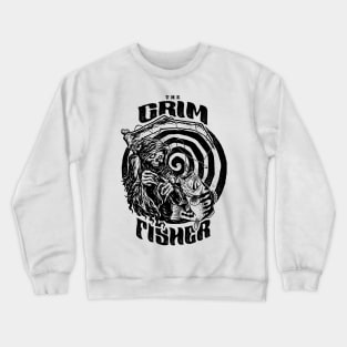 THE GRIM FISHER Crewneck Sweatshirt